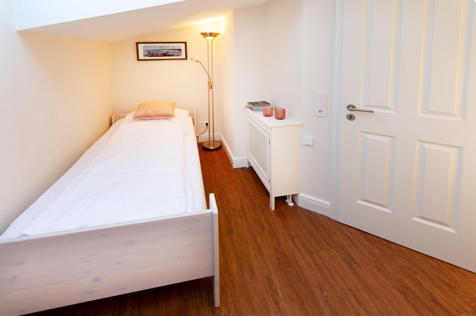 Familienhaus Feuerstein Appartement Wangerooge Kamer foto