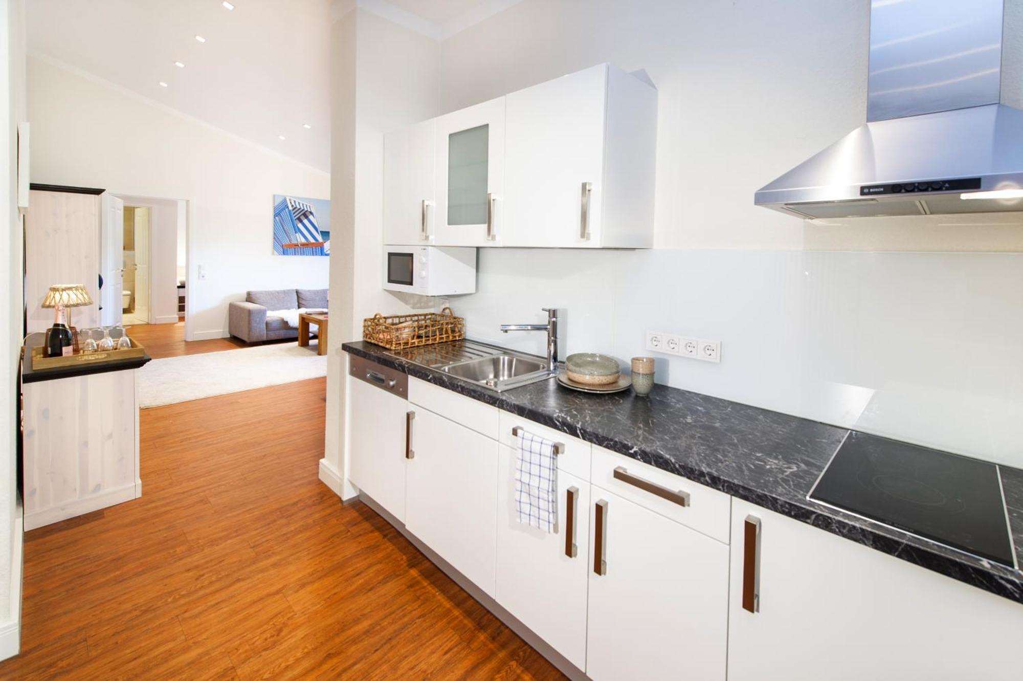 Familienhaus Feuerstein Appartement Wangerooge Kamer foto